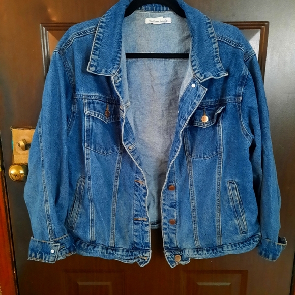 Denim jacket - Picture 1 of 1
